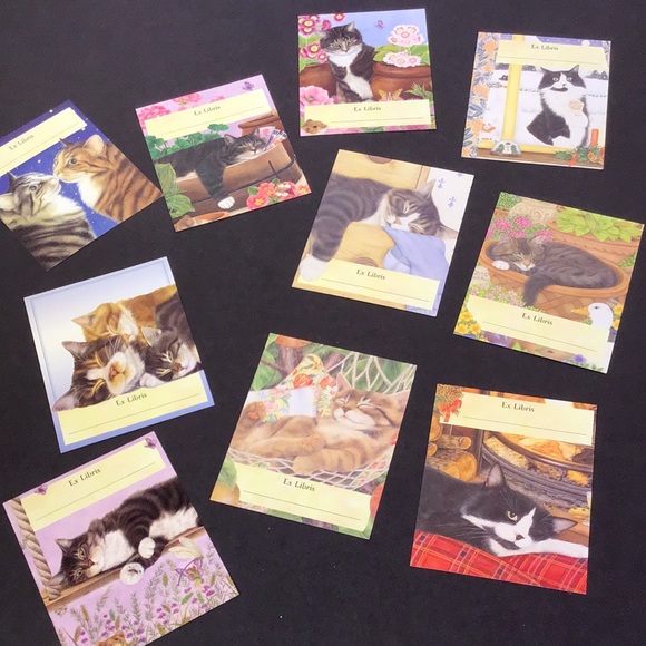 Catopia A Cat Compendium Big book of cat treasures & fun by Anne Mortimer 2007 - Picture 4 of 16